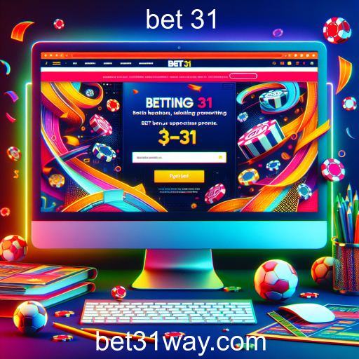 Descubra Como Aproveitar os Bônus e Promoções do Bet 31 para Maximizar Seus Ganhos