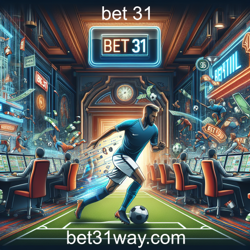 Apostas Esportivas: Entretenimento e Estratégia com Bet 31